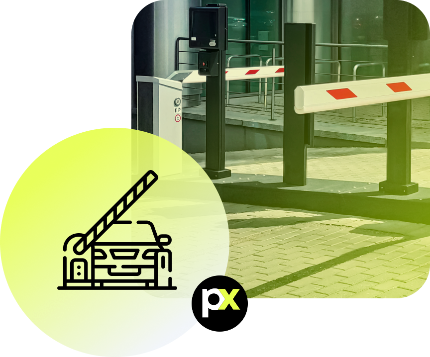 parklogix access managements