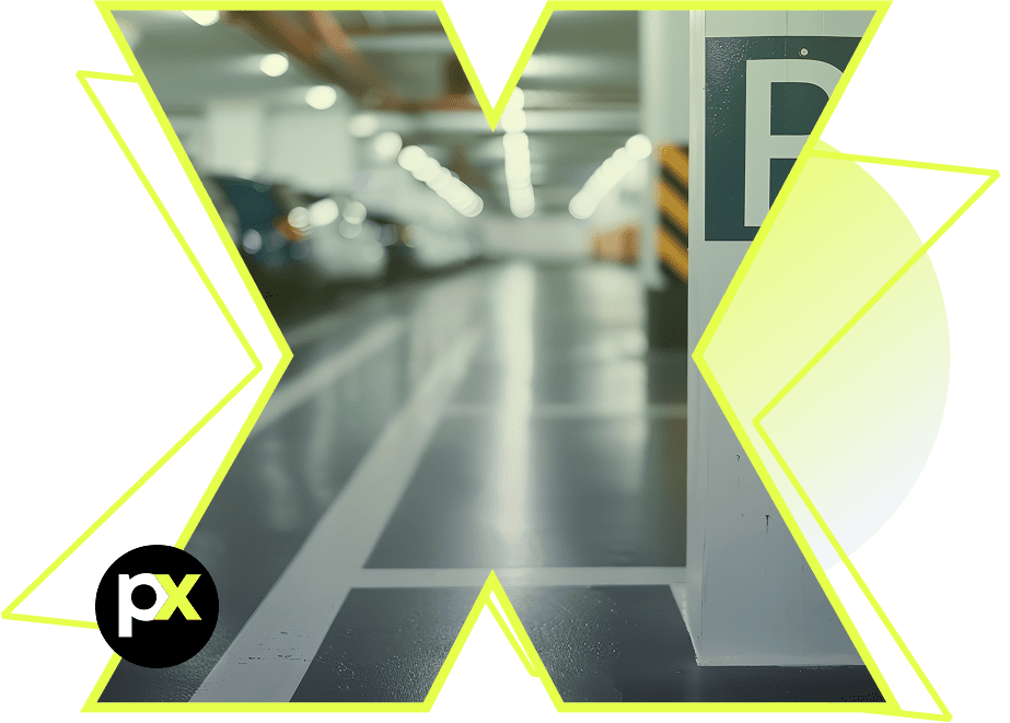 parklogix commercial parking