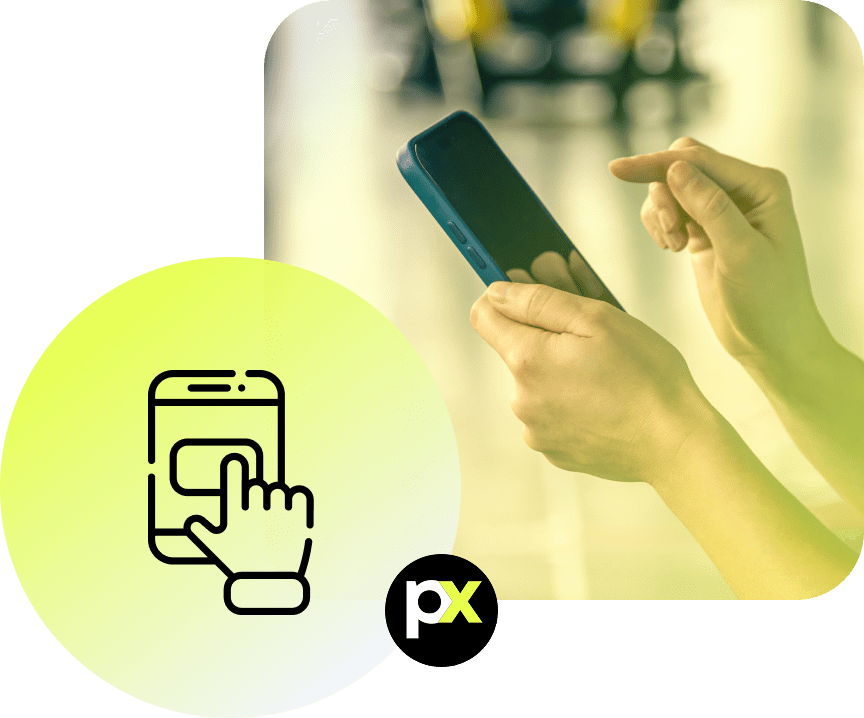 parklogix mobile application